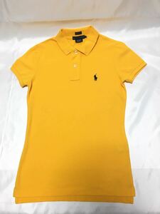  Ralph Lauren polo-shirt skinny Fit S