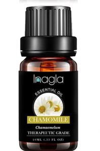 新たな香りが加わりました!純粋精油カモミールエッセンシャルオイル10ml
