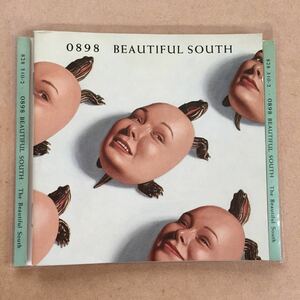 CD⑥】 ザ・ビューティフル・サウス「0898 BEAUTIFUL SOUTH」