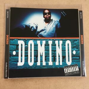 【CD⑥】 ドミノ 「DOMINO」