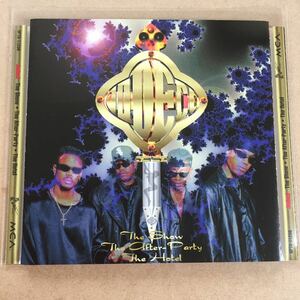 【CD③】 Jodeci「The Show the After Party the Hotel」