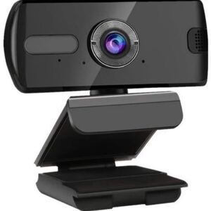 ウェブカメラ 3MP Webカメラ フルHD 1080P 30FPS 110°広角 高画質 2つ内蔵マイク USBカメラ