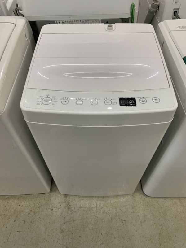 高品質の激安 label 2019年製☆TAG by 4.5キロ洗濯機 amadana - 洗濯機