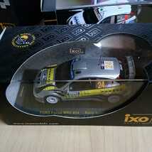 1/43 FORD FOCUS RS WRC フォード フォーカス 2005 アクロポリス　ラリー　ヒルボネン_画像1