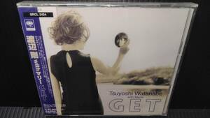 AA353【CD】渡辺剛 with マリー / Tsuyoshi Watanabe with Marie / GET / SRCL 3454 / 未開封