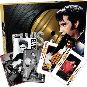 Elvis Presley (エルビス プレスリー)　 Playing Card set speciale edition トランプ　カードゲーム