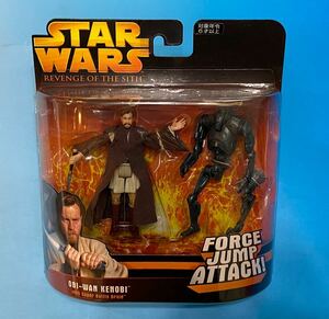 * last price cut!! * remainder after 1 piece!! *19 year front out of print * is zbro Obi = one *keno-biwith force attack SW EP3 DX figure *