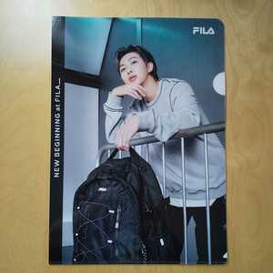 Не продается fila fira bts clear file rm kimnam jun bts btan bantan новинка