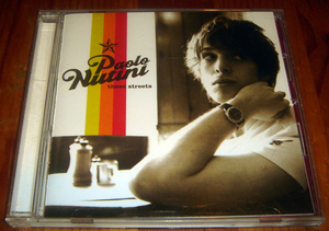 Paolo Nutini パオロ・ヌティーニ - These Streets ジーズ・ストリーツ 名盤 CD