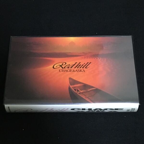 CHAGE&ASKA/RED HILL ビデオ VHS
