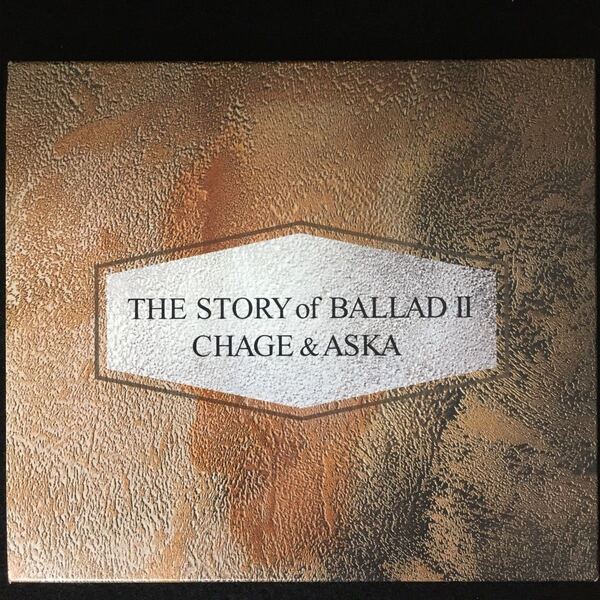 CHAGE&ASKA/THE STORY of BALLAD2