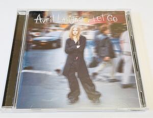アルバムラヴィーン Let Go CD