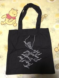トートバッグ エコバッグ 黒