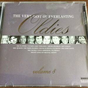 ◆◆　CD　The Very Best of Everlasting Oldies Volume 8　◆◆