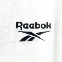 未使用/Reebok/リーボック/レディス/ベクターロゴ/半袖/Tシャツ/サイズ=L(JASPO)/胸囲=84～88cm/Light.pink②_画像2