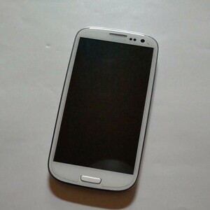 docomo Galaxy SC-06D ホワイト