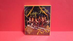 RAG FAIR「七転び八起き」初回限定パッケージ(CD+DVD) 未開封