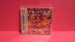 CROWDED HOUSE(クラウデッド・ハウス)「Weather with You(ウエザー・ウィズ・ユー)」来日記念盤 未開封