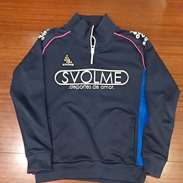 SVOLME スボルメ ジャージ上