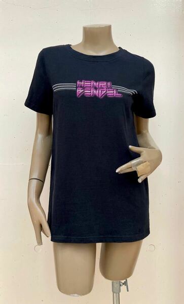 水洗いのみ未使用 import NY直輸入HENRI BENDELのTシャツ