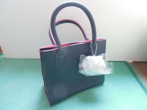 Не продается FANCL Mini Tote Bag с шармом　