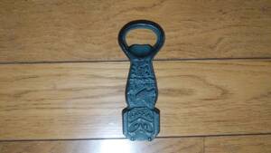 南部鉄器 栓抜き なまはげ