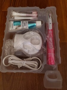 【新品未使用】Panasonic音波振動ハブラシ ステインオフ ドルツ EW-DL21