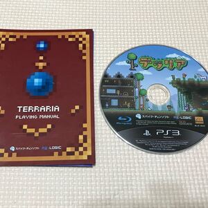 PS3 ソフト テラリア