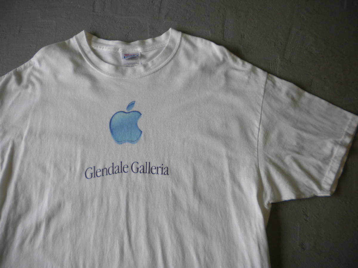 Apple Tシャツの値段と価格推移は？｜618件の売買情報を集計したApple 