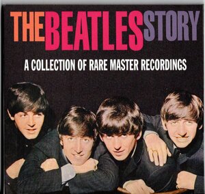 3CD 紙ジャケット【A COLLECTION OF RARE MASTER RECORDINGS（未使用）2014年製】BEATLES ビートルズ