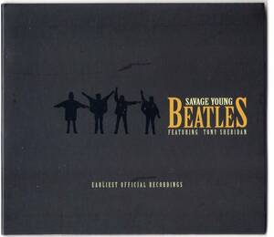 デジパック【SAVAGE YOUNG BEATLES（アルゼンチン製）2005年製】 ビートルズ BEATLES