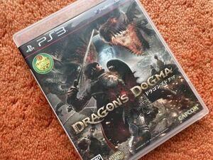 ドラゴンズドグマ PS3 プレステ3 ゲームソフト