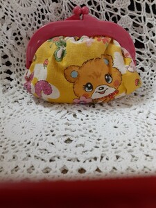 ミニポーチ ハンドメイド