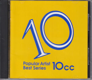 10cc / The Things We Do For Love 日本盤CD Mercury PHCA-3015