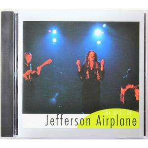 Jefferson Airplane / The Best ◇ ジェファーソン・エアプレイン / ベスト・オブ・ジェファーソン・エアプレイン ◇国内盤 ◇