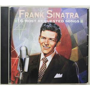 Frank Sinatra / 16 Most Requested Songs ◇ フランク・シナトラ / ベスト・オブ・フランク・シナトラ ◇ 国内盤 ◇