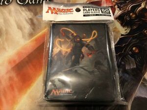 MTGプレイヤーズスリーブ イクサランの相克 ミノタウルスの海賊、アングラス