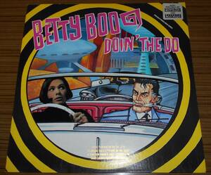 Betty Boo★ Doin' The Do★輸入盤