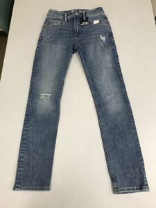 # prompt decision .#GAP# new goods #155(150-160)# Denim # skinny # stretch # jeans # complete sale goods #21#3-3