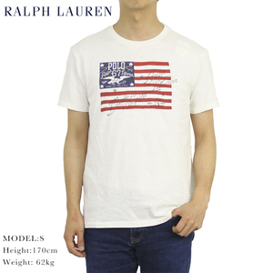 新品 アウトレット 2765 Lサイズ プリント ビンテージ Tシャツ 半袖 シャツ polo ralph lauren ポロ ラルフ ローレン ポニー 
