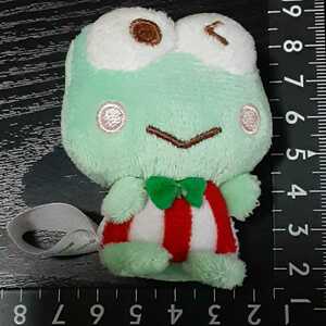  not for sale *SANRIO* Sanrio * Kero Kero Keroppi * Mini * soft toy * remainder 1