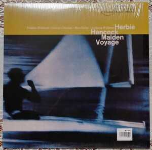 ♪♪ .Herbie Hancock / Maiden Voyage【絶版重量盤】【極上品質盤 /Ａ】 ♪♪