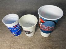 《最終値下》【MLB】中古品　ドリンク・カップ　3個セット　２００６年WBC　２００３年オールスター　カージナルス_画像3