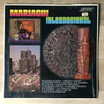 LP◆MARIACHI INTERNACIONAL◆LONDON RECORDS◆1530_画像1