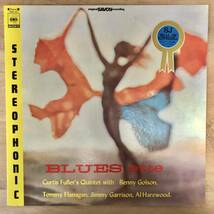 LP◆CURTIS FULLER◆BLUES-ETTE◆CBS SONY◆15AP 211◆ライナー付き◆カーティス・フラー_画像1