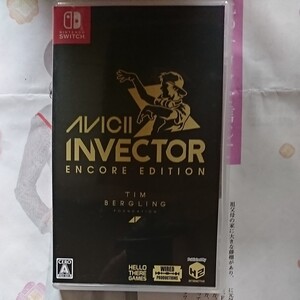 【Switch】 AVICII Invector:Encore Edition