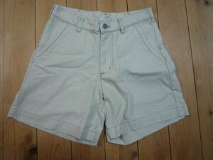 ★即決激安処分★着用数回★patagonia パタゴニア Stand Up Shorts #57227SP15 ￥9020-スタンドアップ ショーツ size 30 75cm 股下16.5cm