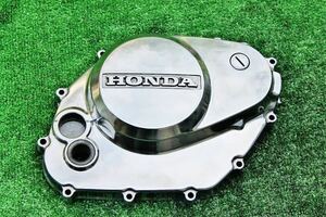 HONDA MVX250F エンジンカバー クラッチカバー ☆MC09 used 100418