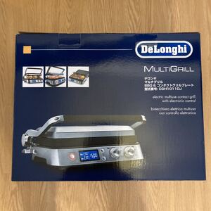 DeLonghi マルチグリル CGH1011DJ