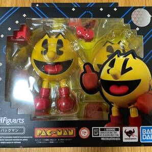 バンダイ スピリッツ S.H.フィギュアーツ/ PAC-MAN: パックマン